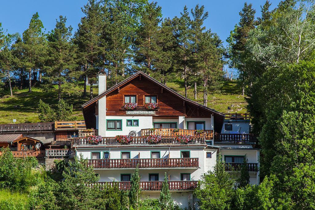 Alpenappartements Schwalbennestl Mittenwald Exterior photo