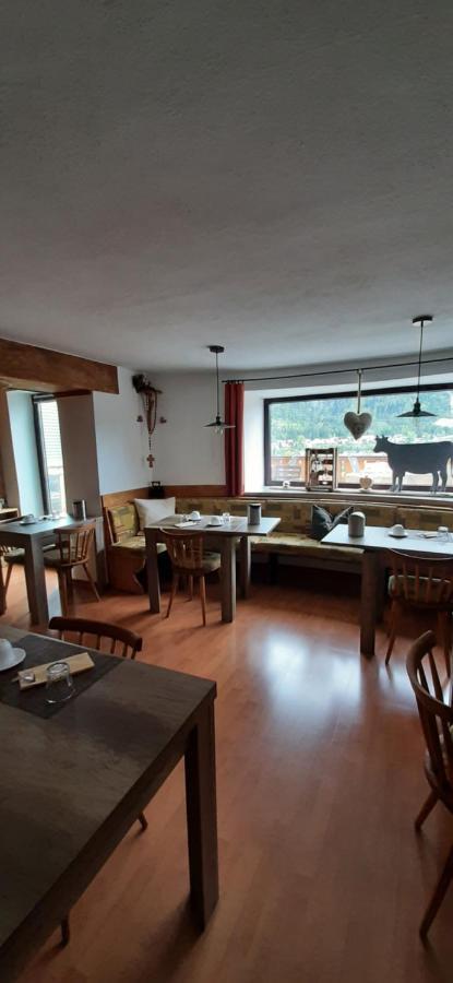 Alpenappartements Schwalbennestl Mittenwald Exterior photo