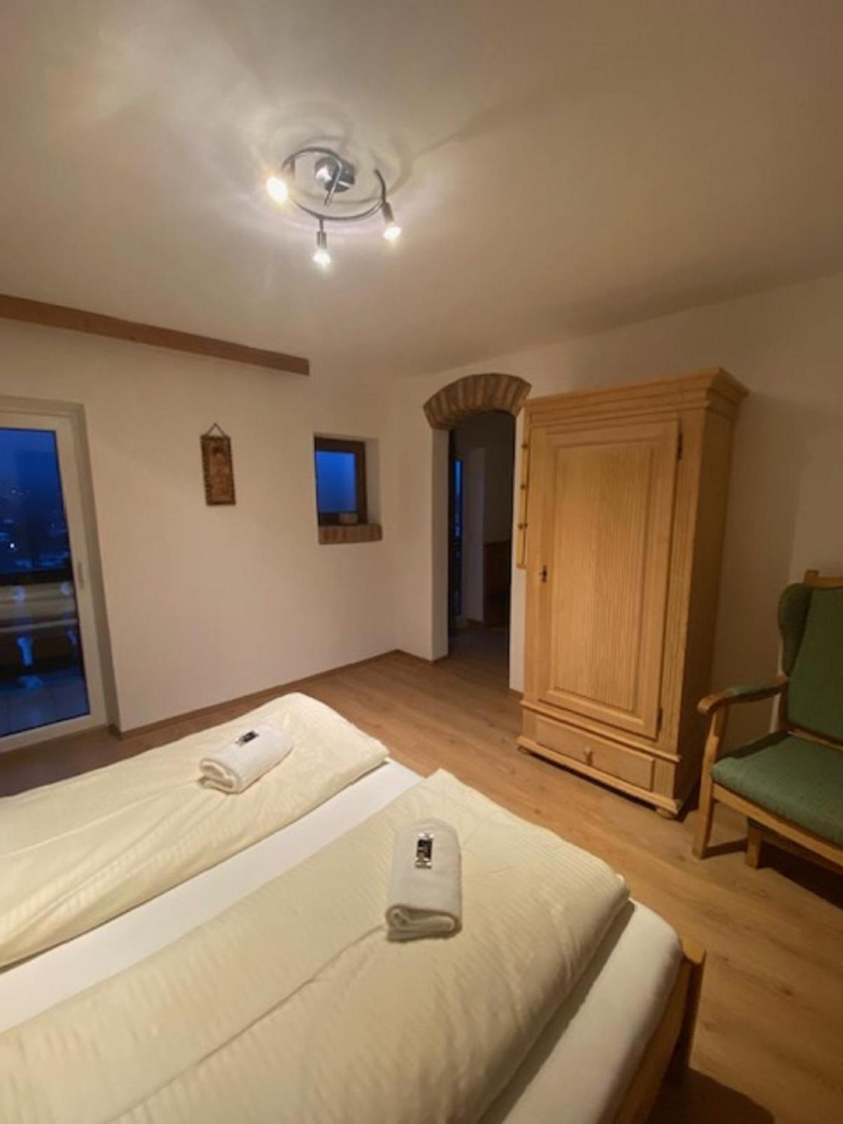 Alpenappartements Schwalbennestl Mittenwald Exterior photo